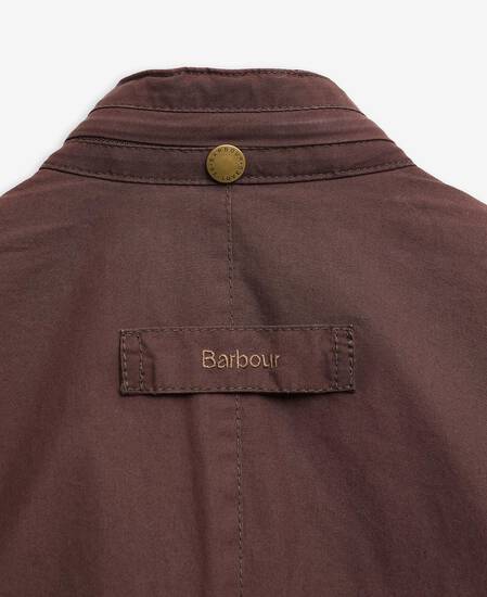 Barbour Re-Loved Corbridge Waxed Jacket - Size M Rustic Barbour Re-Loved Corbridge Waxed Jacket - Size M Rustic