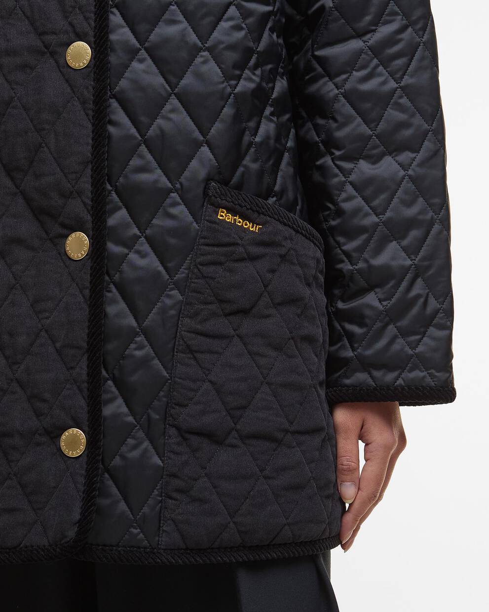 Giacca trapuntata Meryl