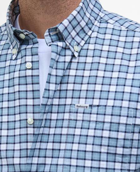 Camicia Lomond taglio sartoriale 