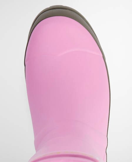 Abbey Wellington Boots Pink