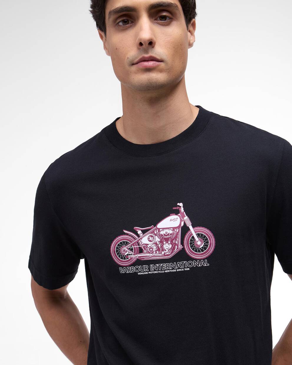 Cheney Graphic T-Shirt