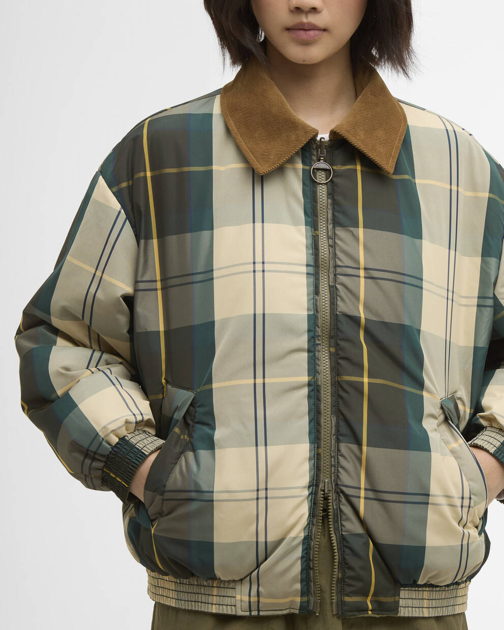 Maureen Reversible Casual Jacket