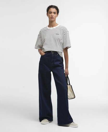 Oakley Striped T-Shirt