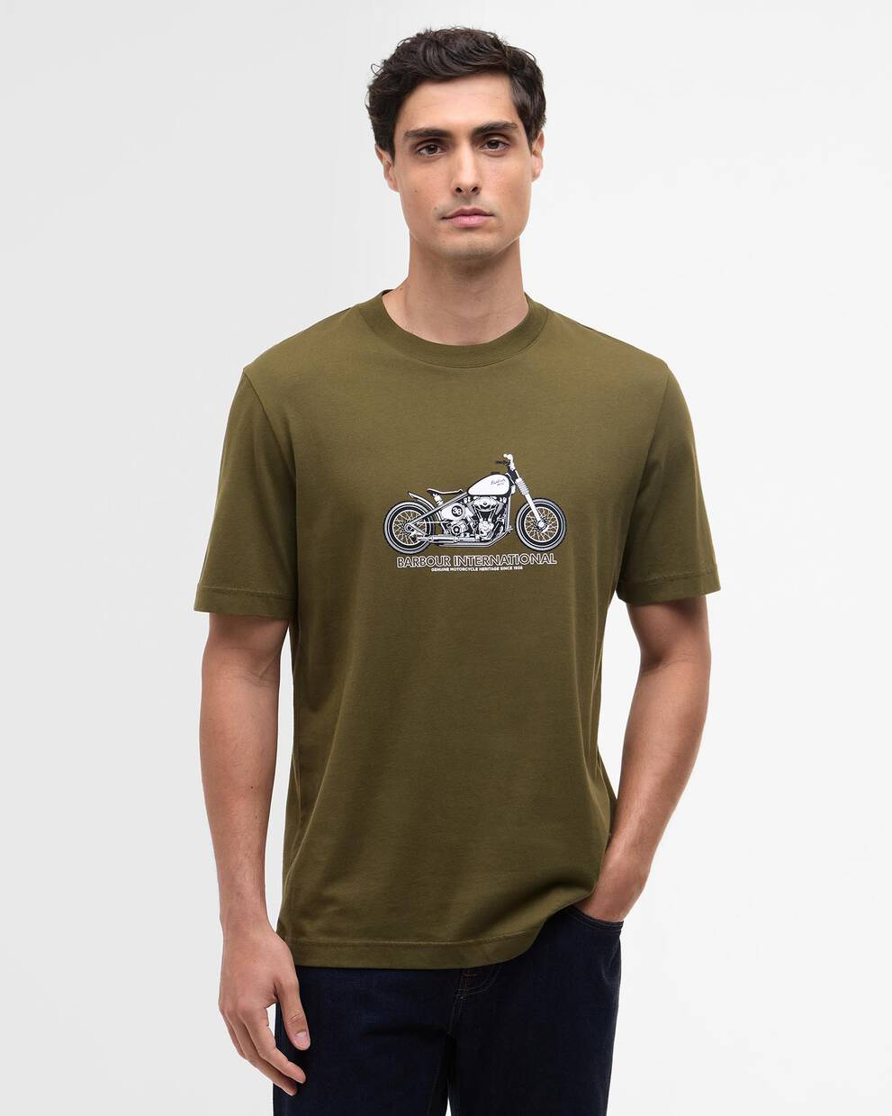 Cheney Graphic T-Shirt