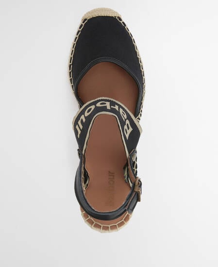 Espadrillas Lyndhurst Black