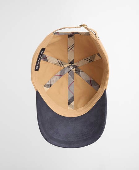Sports Cap Langdale Sandstone/Navy