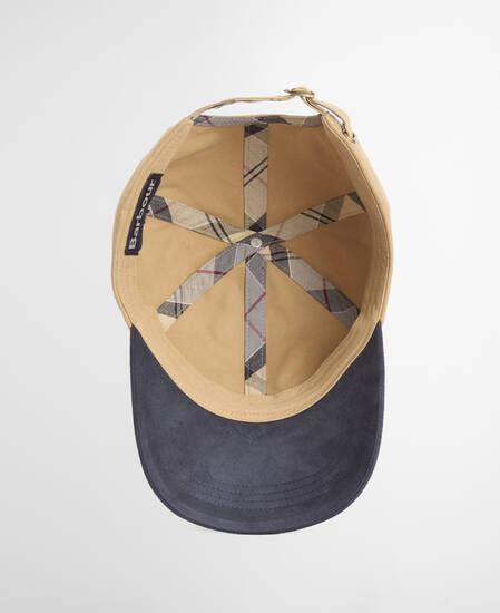 Sports Cap Langdale Sandstone/Navy