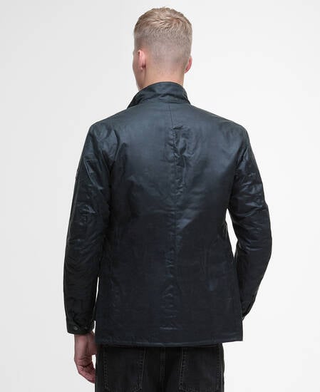 Tourer Duke Waxed Jacket Sage