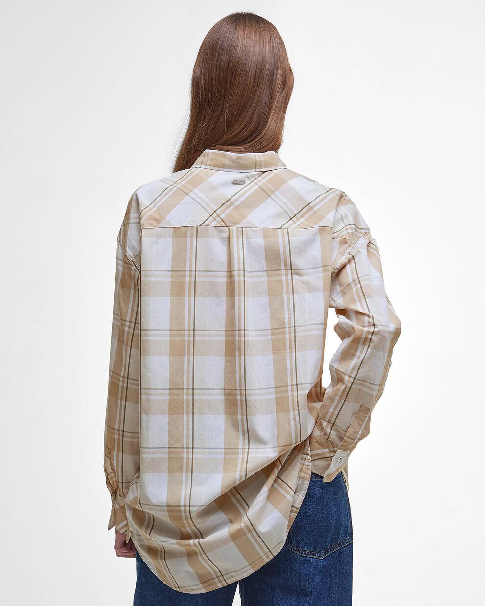 Nicola Check Shirt