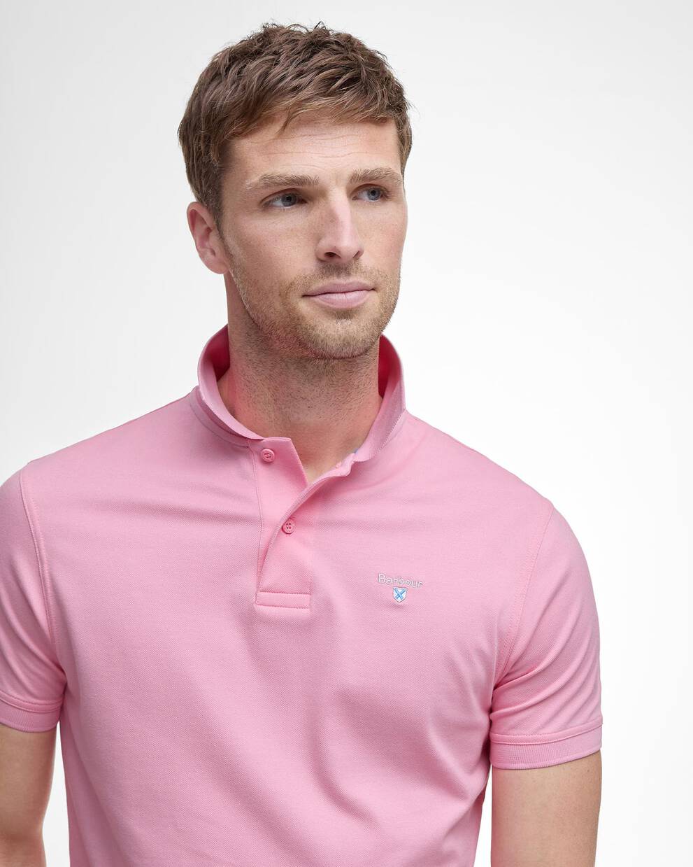 Active Short-Sleeved Polo Shirt