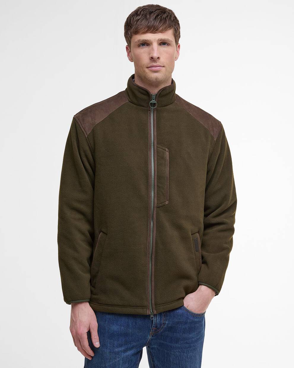 Active Fleece Jacket