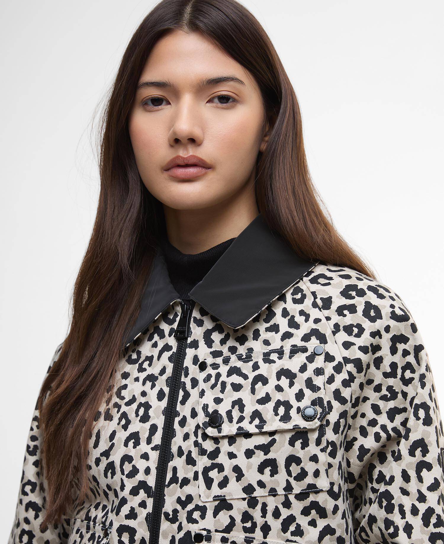 Freizeitjacke Warlock Printed image number 3