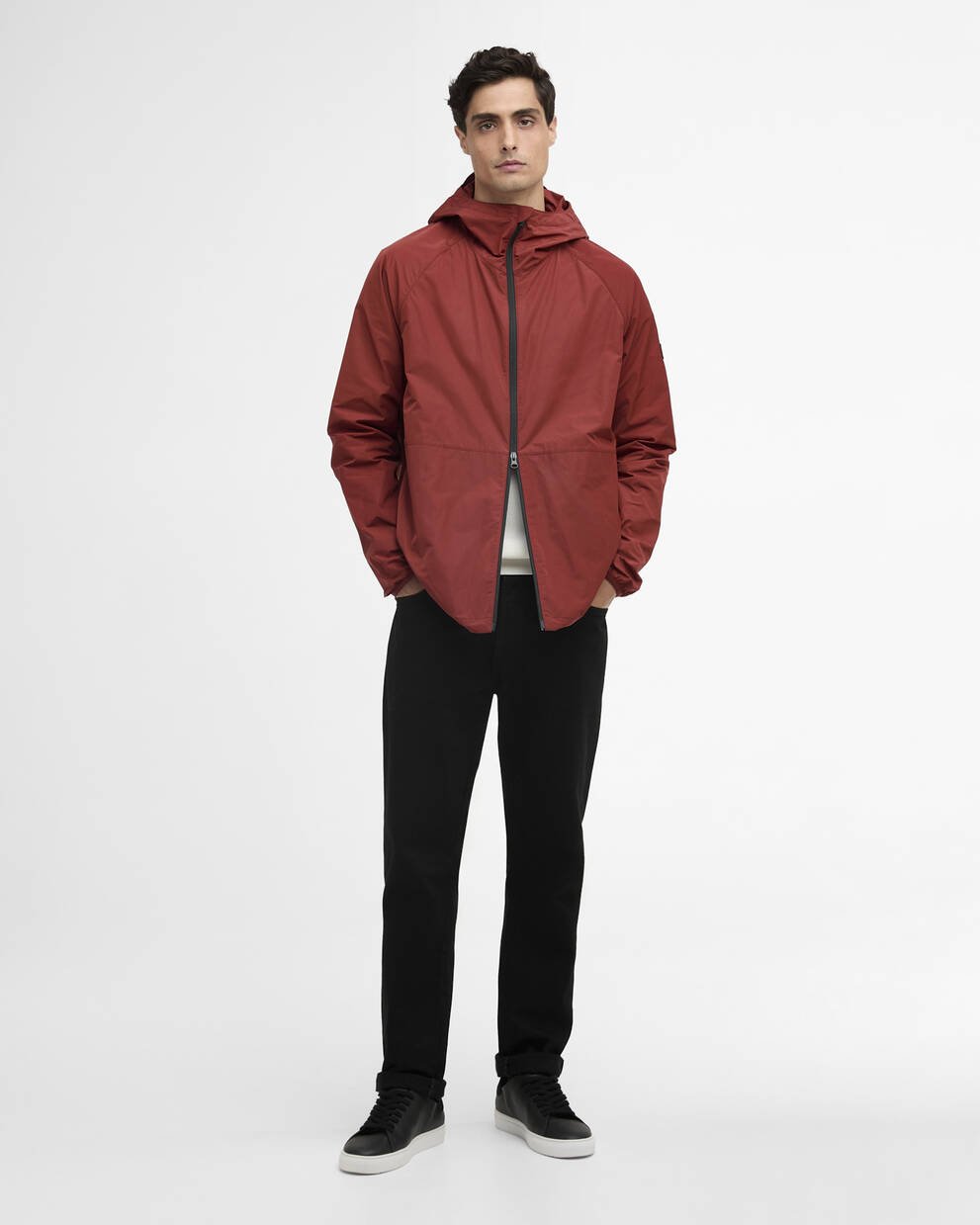 Peckett Showerproof Jacket