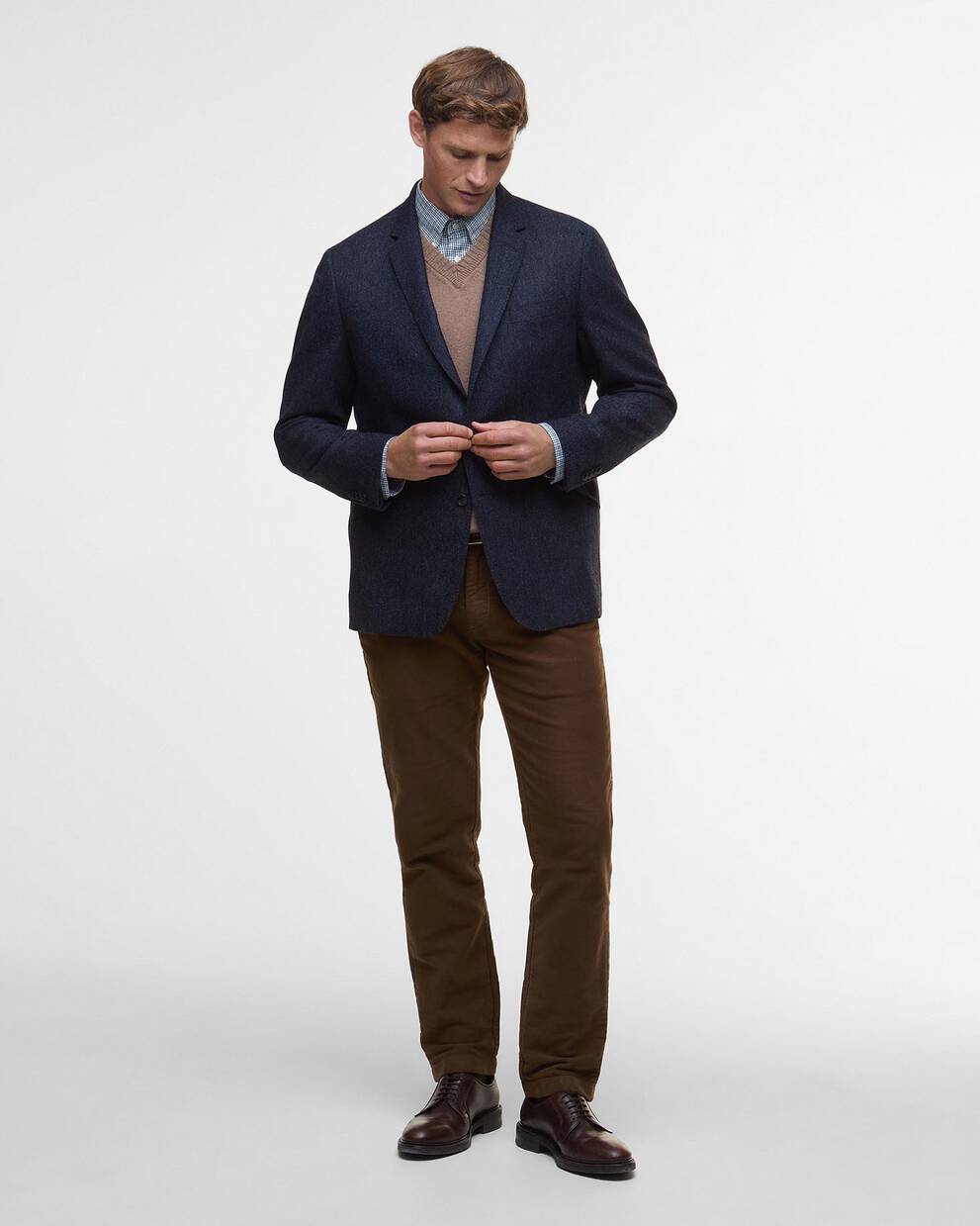 Godfrey Moons Shetland Blazer