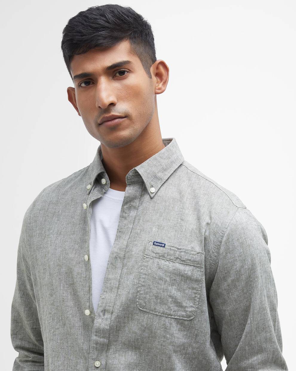 Camicia sartoriale Nelson