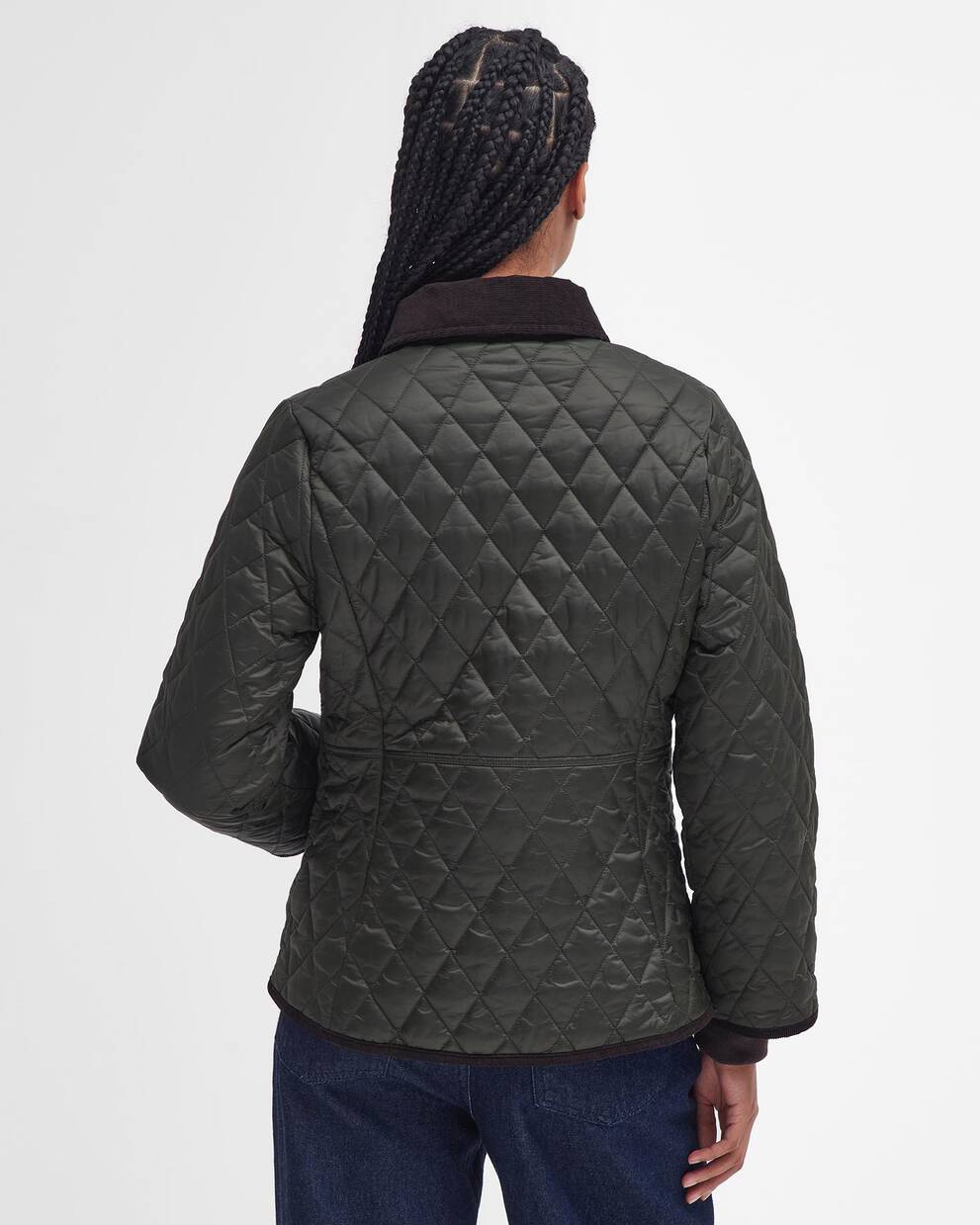 Beadnell Fitted Quilted Jacket