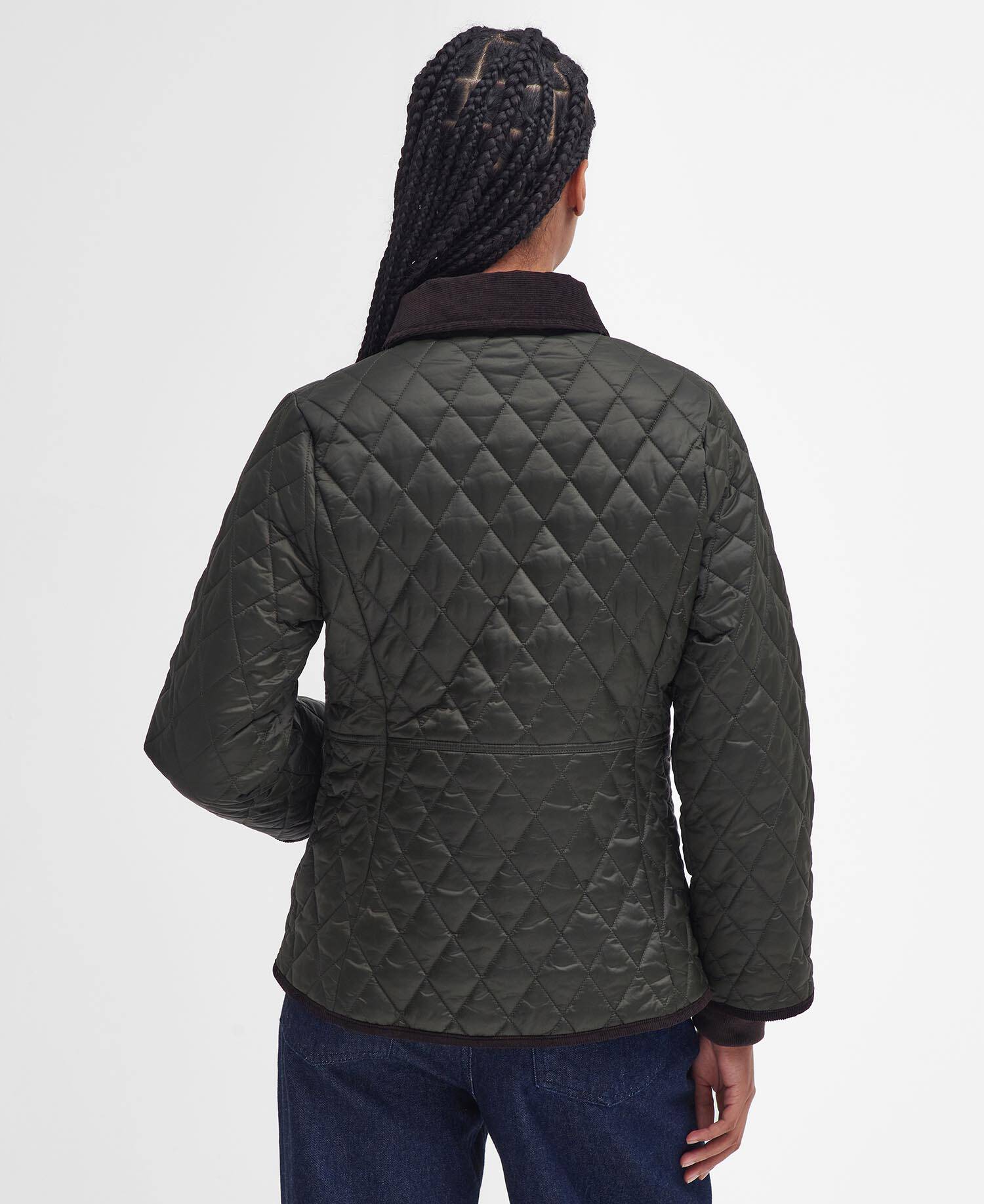 Beadnell Fitted Quilted Jacket image number 2