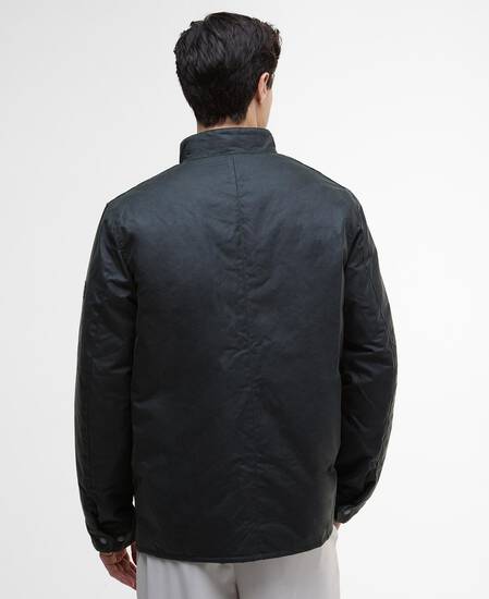 Dukeley Waxed Jacket Sage