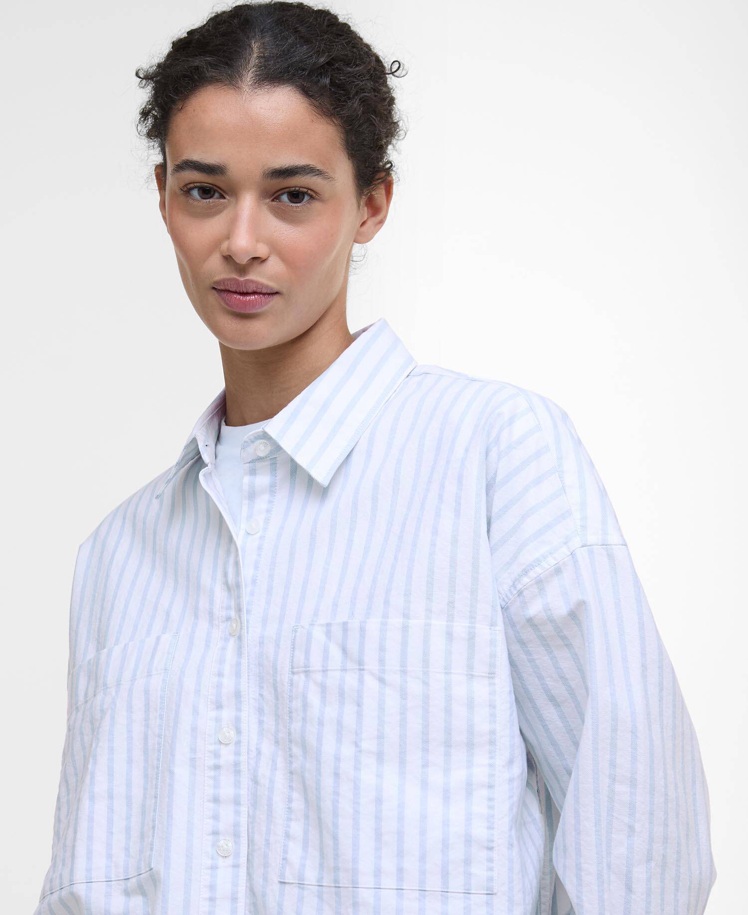 Lavensdale Striped Relaxed Shirt image number 3