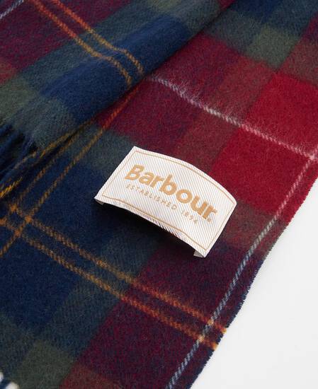 Sciarpa Tartan Winterberry Tartan Sciarpa Tartan Winterberry Tartan