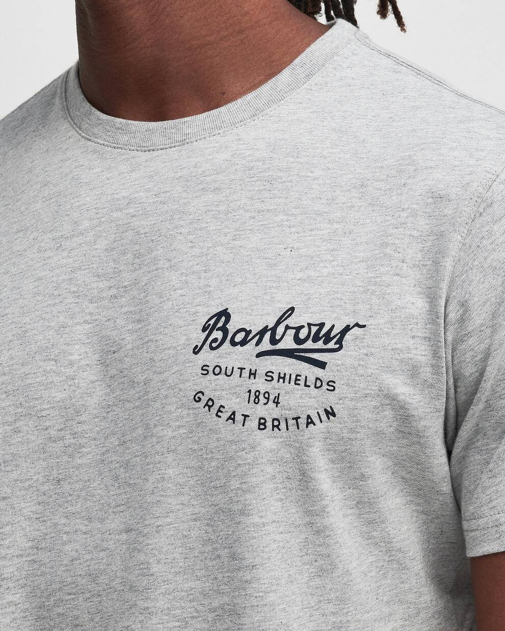 Script Graphic T-Shirt
