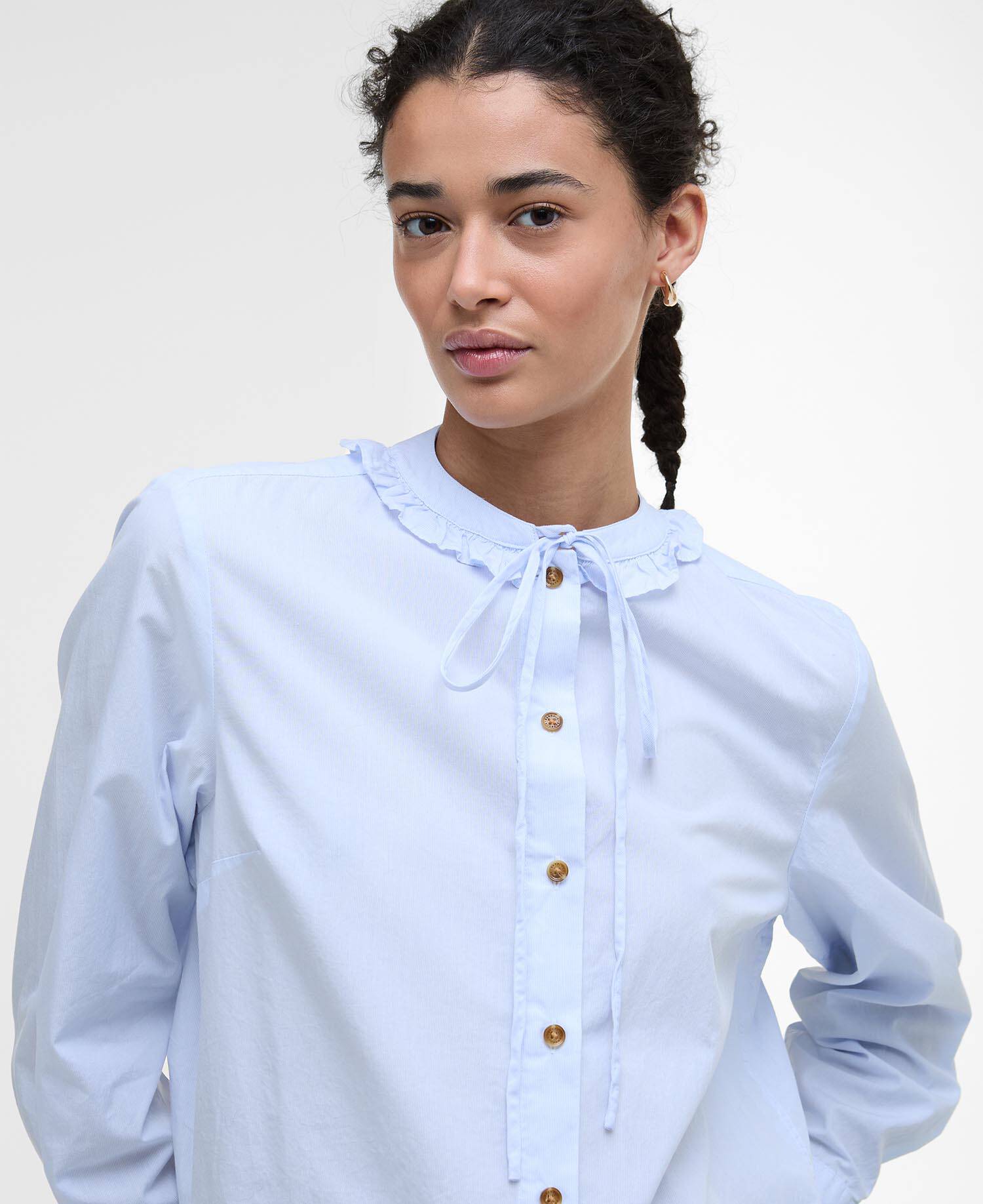 Cecelia Striped Shirt image number 3