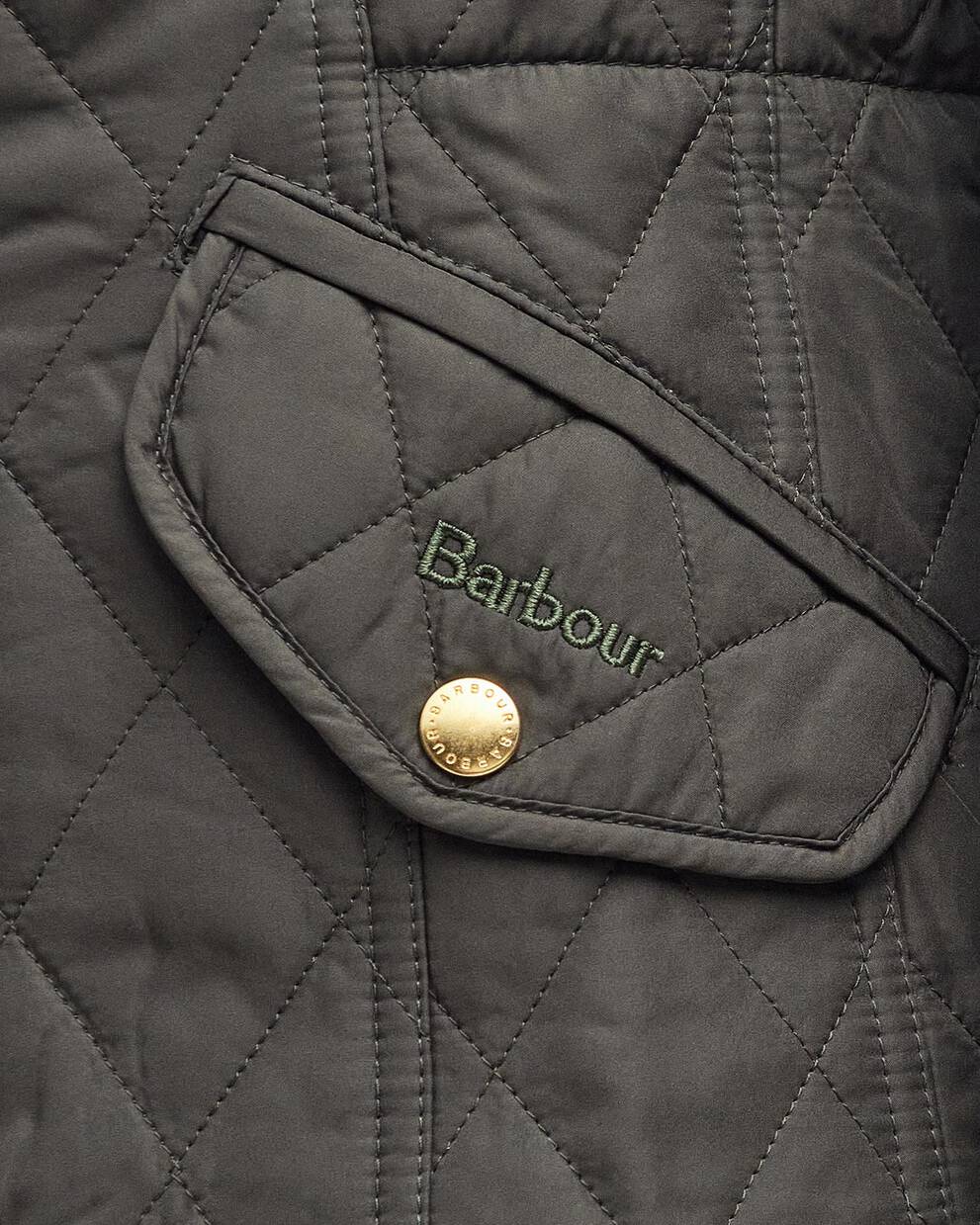 Millfire Quilted Jacket