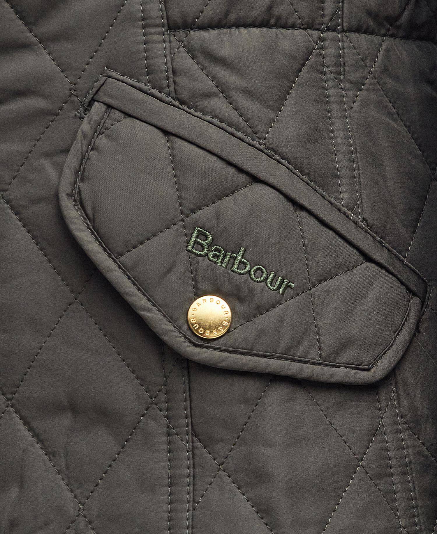 Millfire Quilted Jacket image number 5