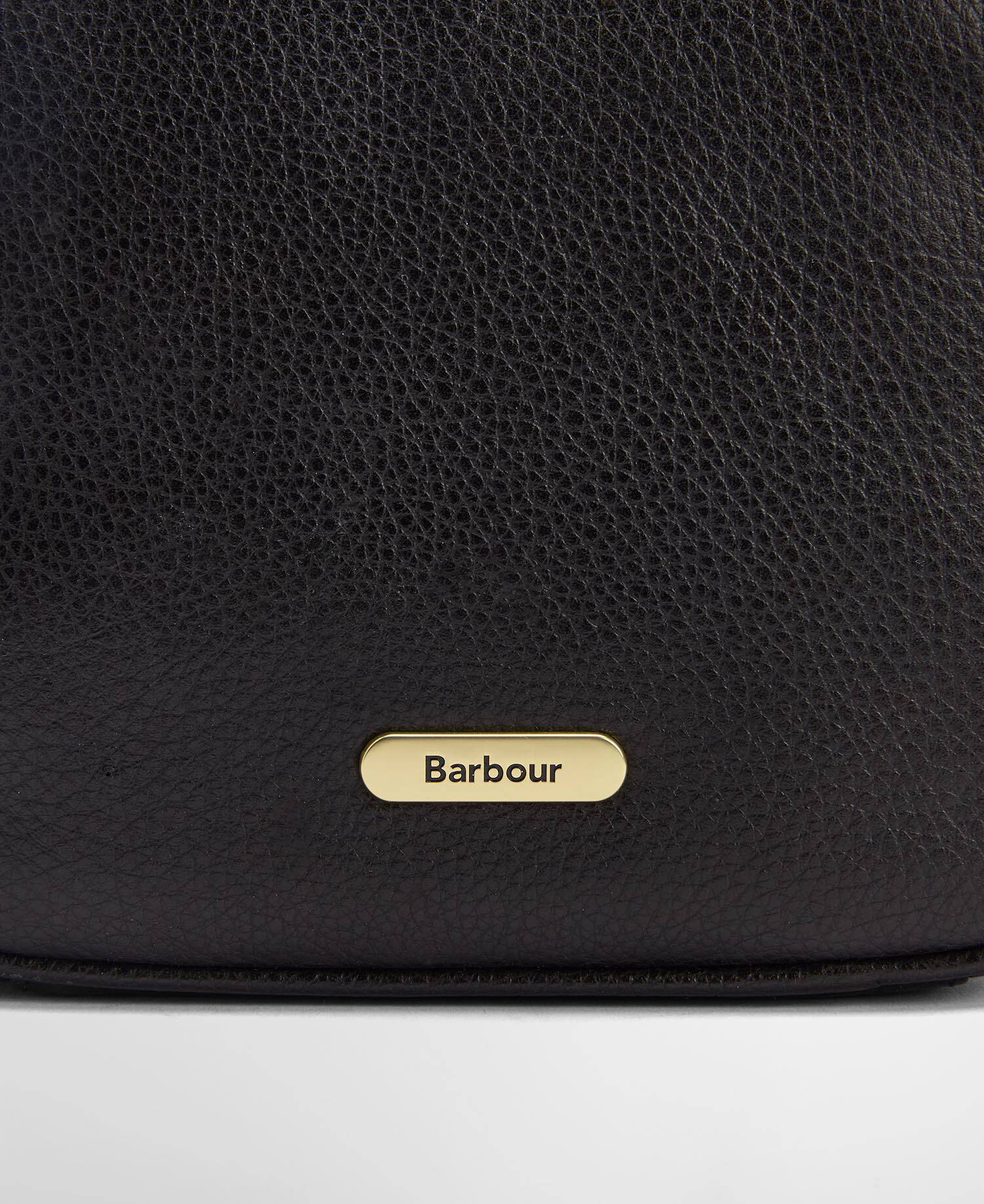 Daphne Leather Crossbody Bag image number 3