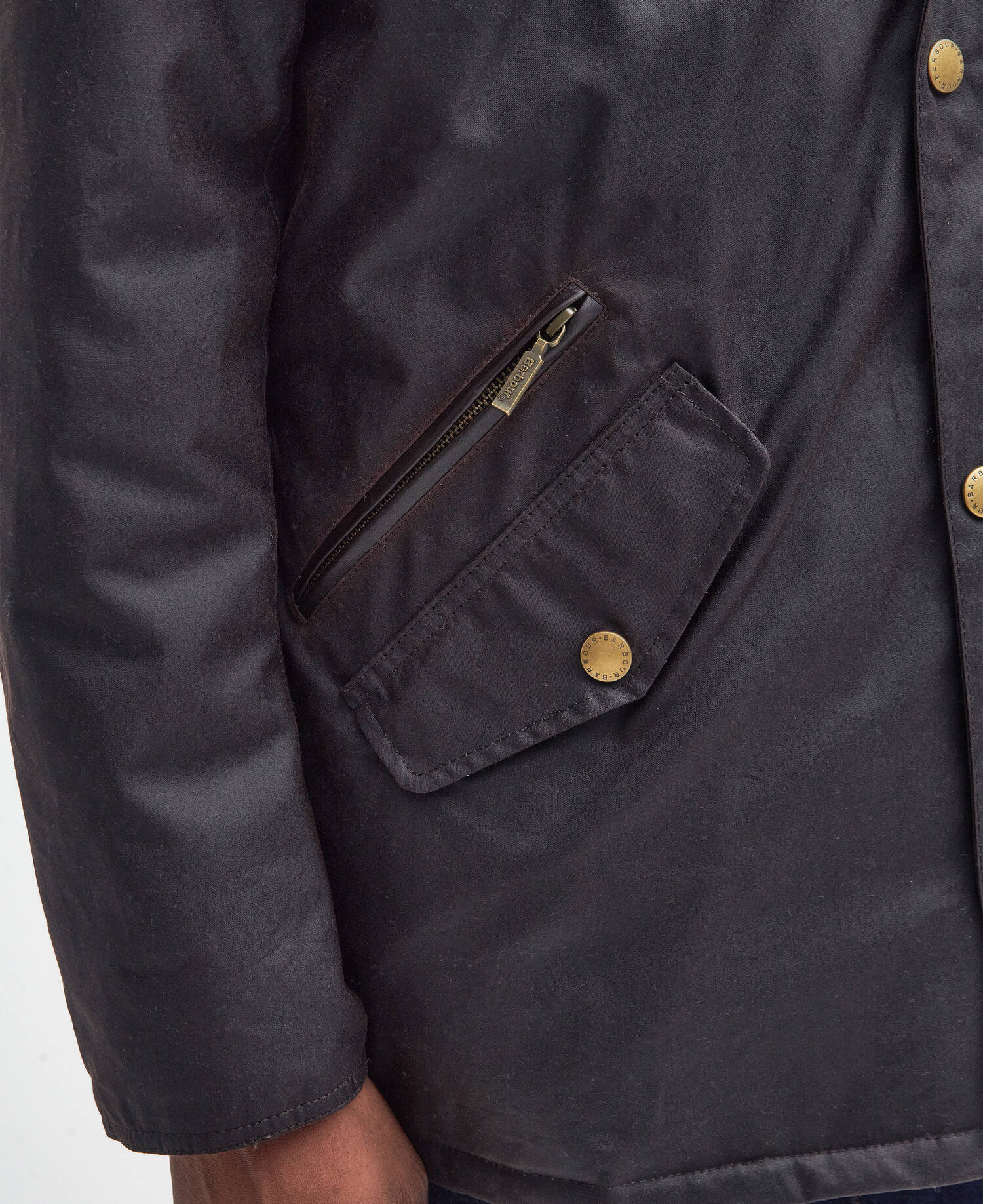 Prestbury Waxed Jacket image number 5