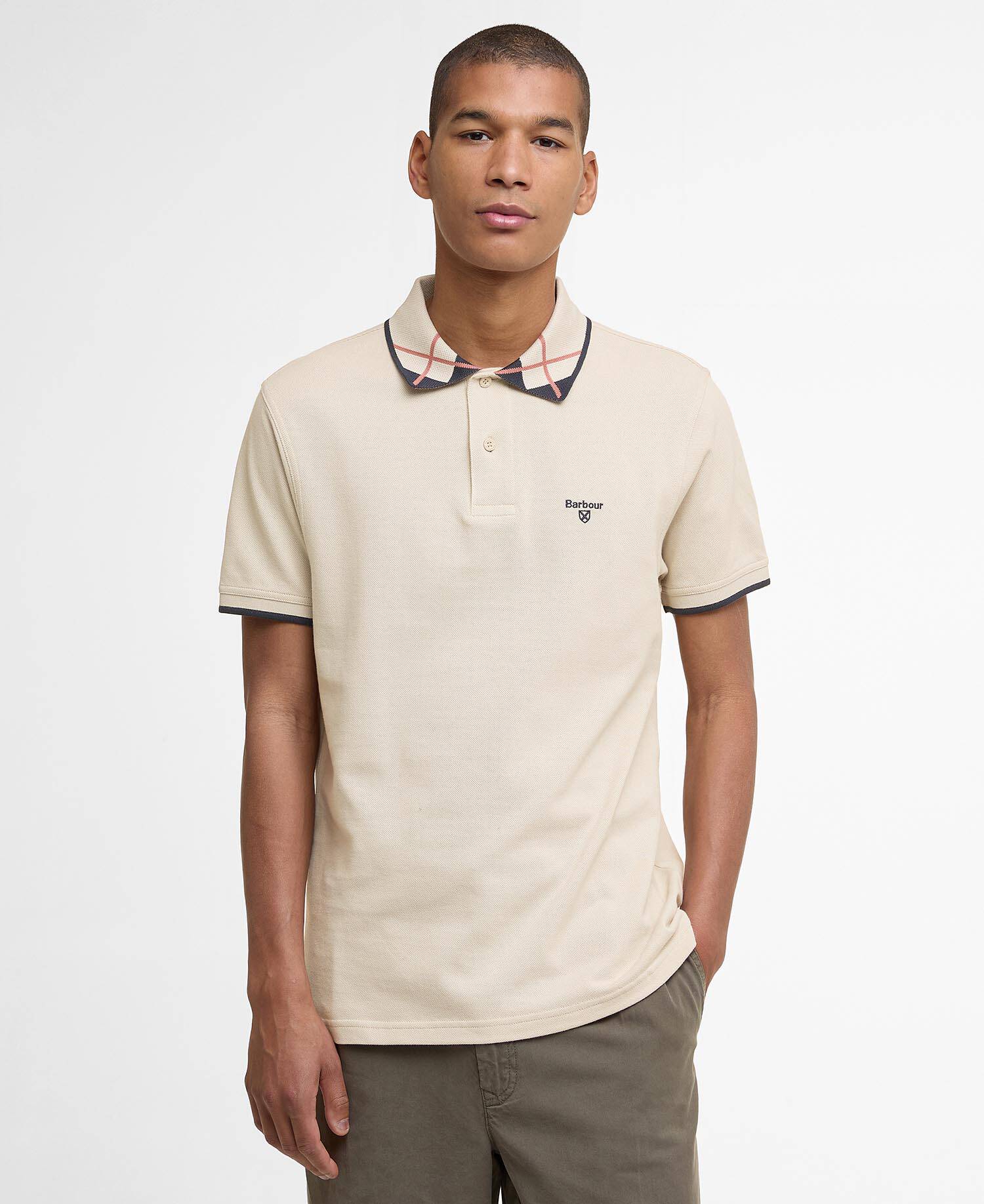 Poloshirt Brodie image number 0