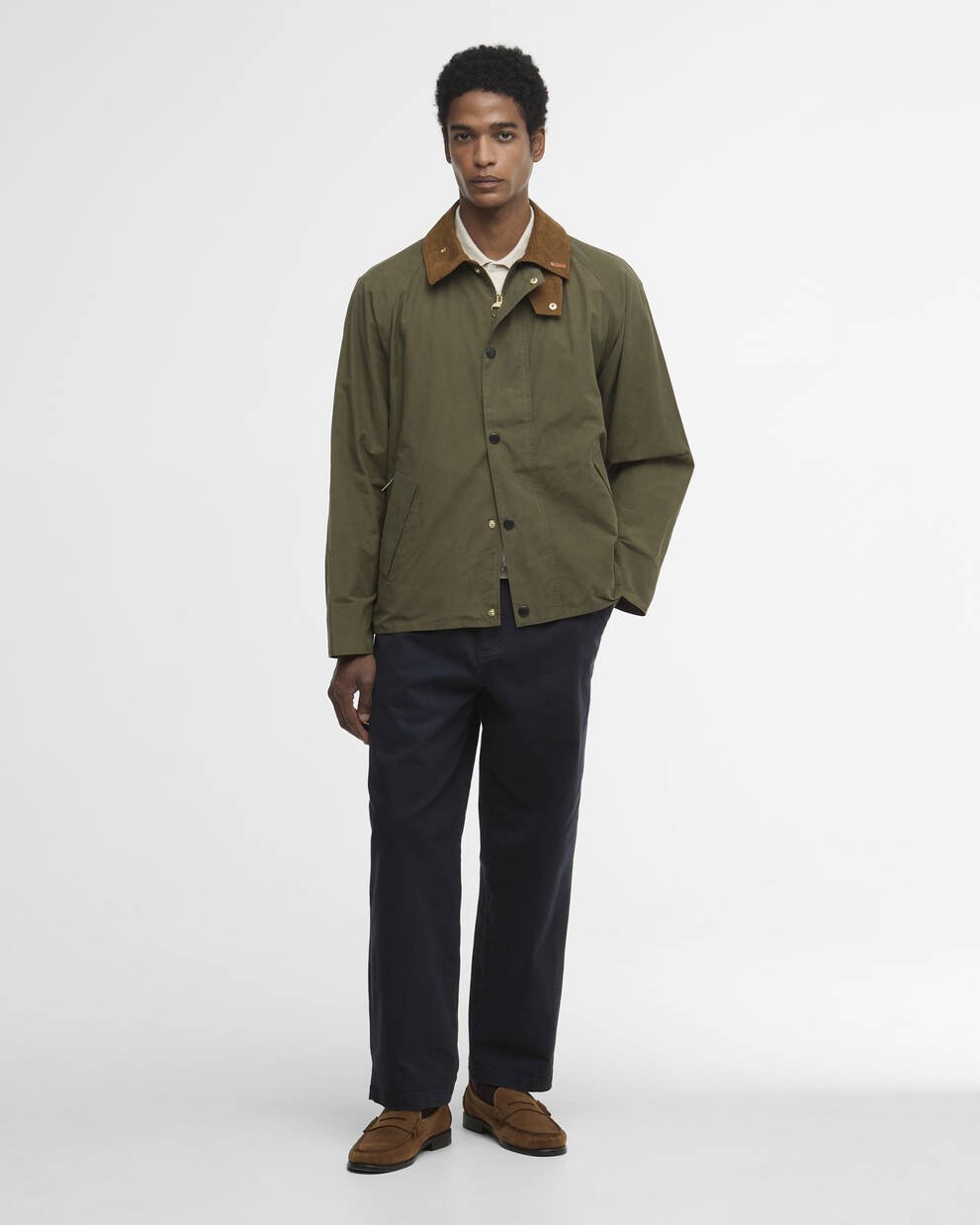 Icons Transport Casual Jacket