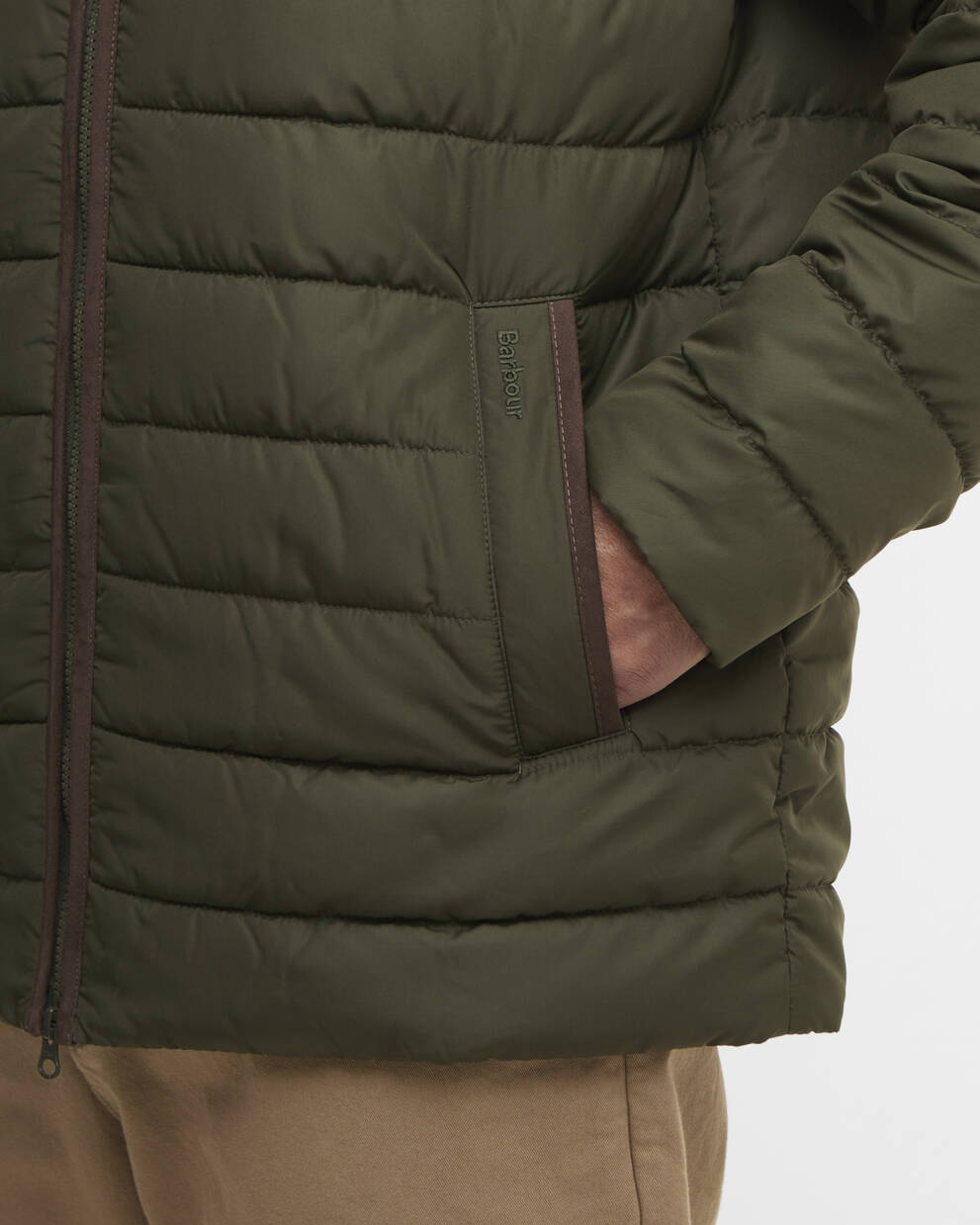 Broughton Quilted Jacket