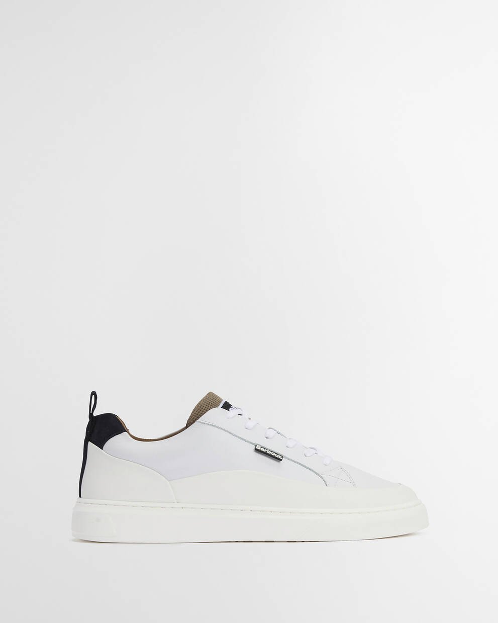 Sneakers Stannington White/Navy/Trench