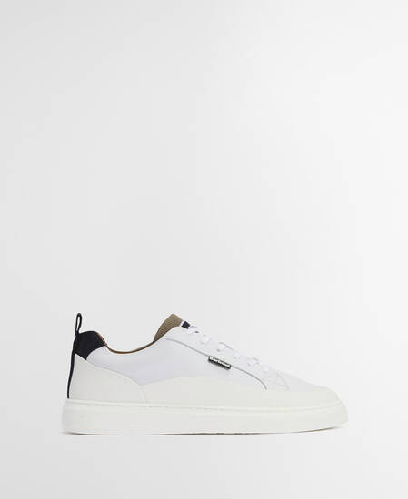 Sneakers Stannington White/Navy/Trench