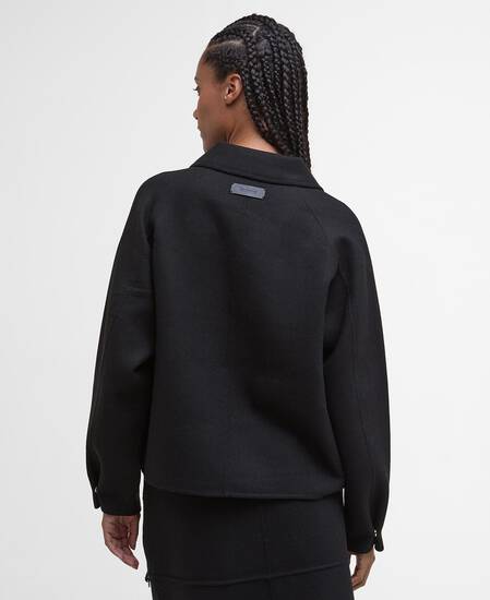 Overshirt Leonie Black