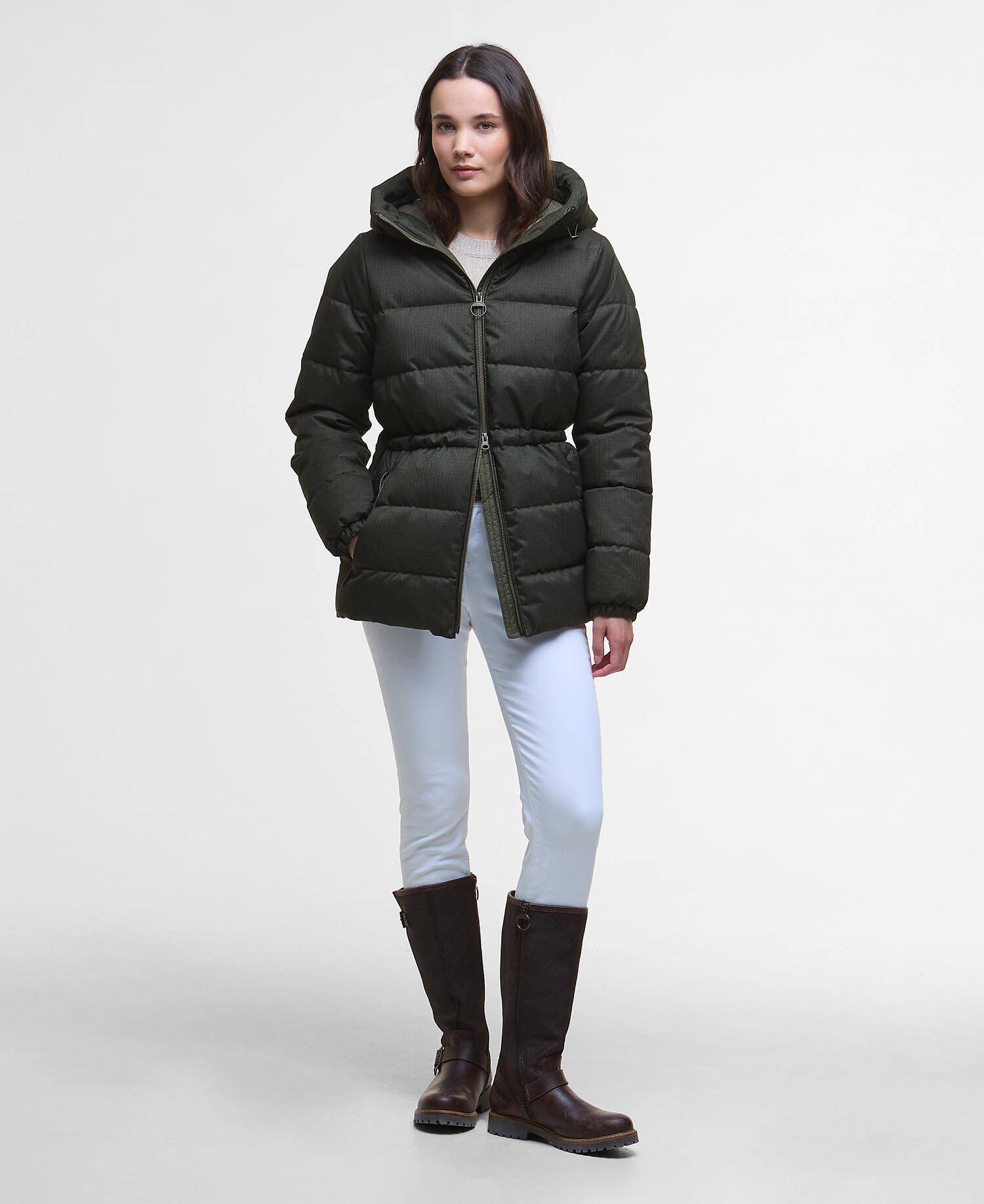 Piumino Begonia image number 1