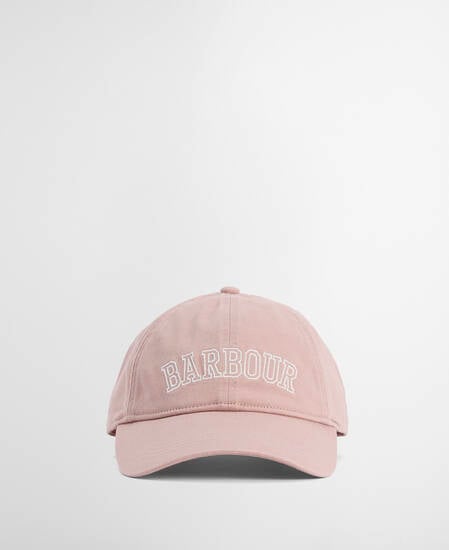 Emily Sports Cap Gardenia