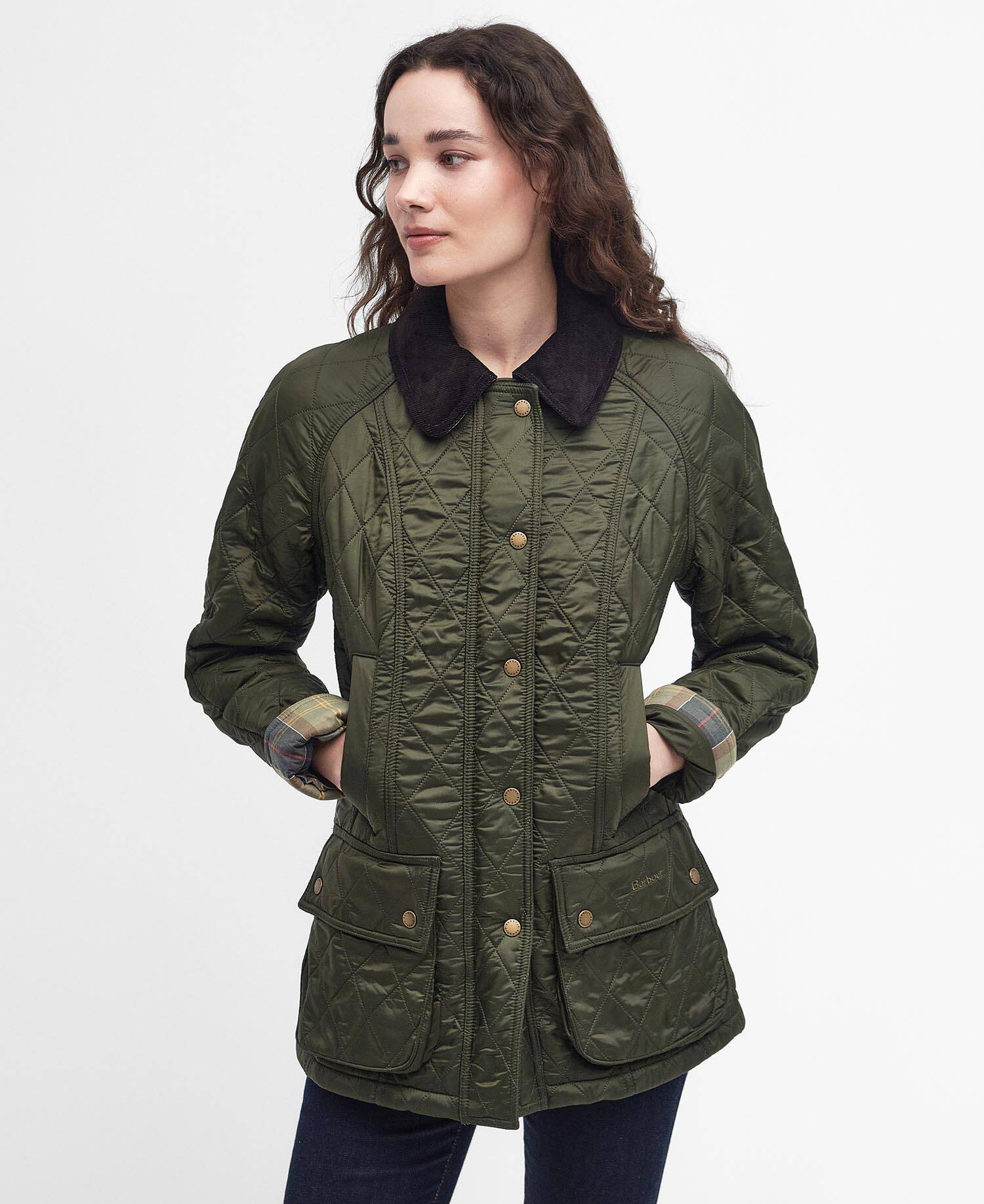 Beadnell Polarquilt Jacket image number 0