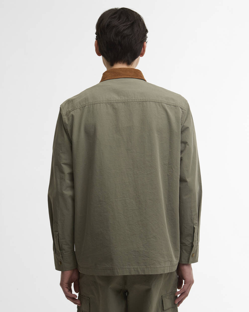 Spey Poplin Overshirt