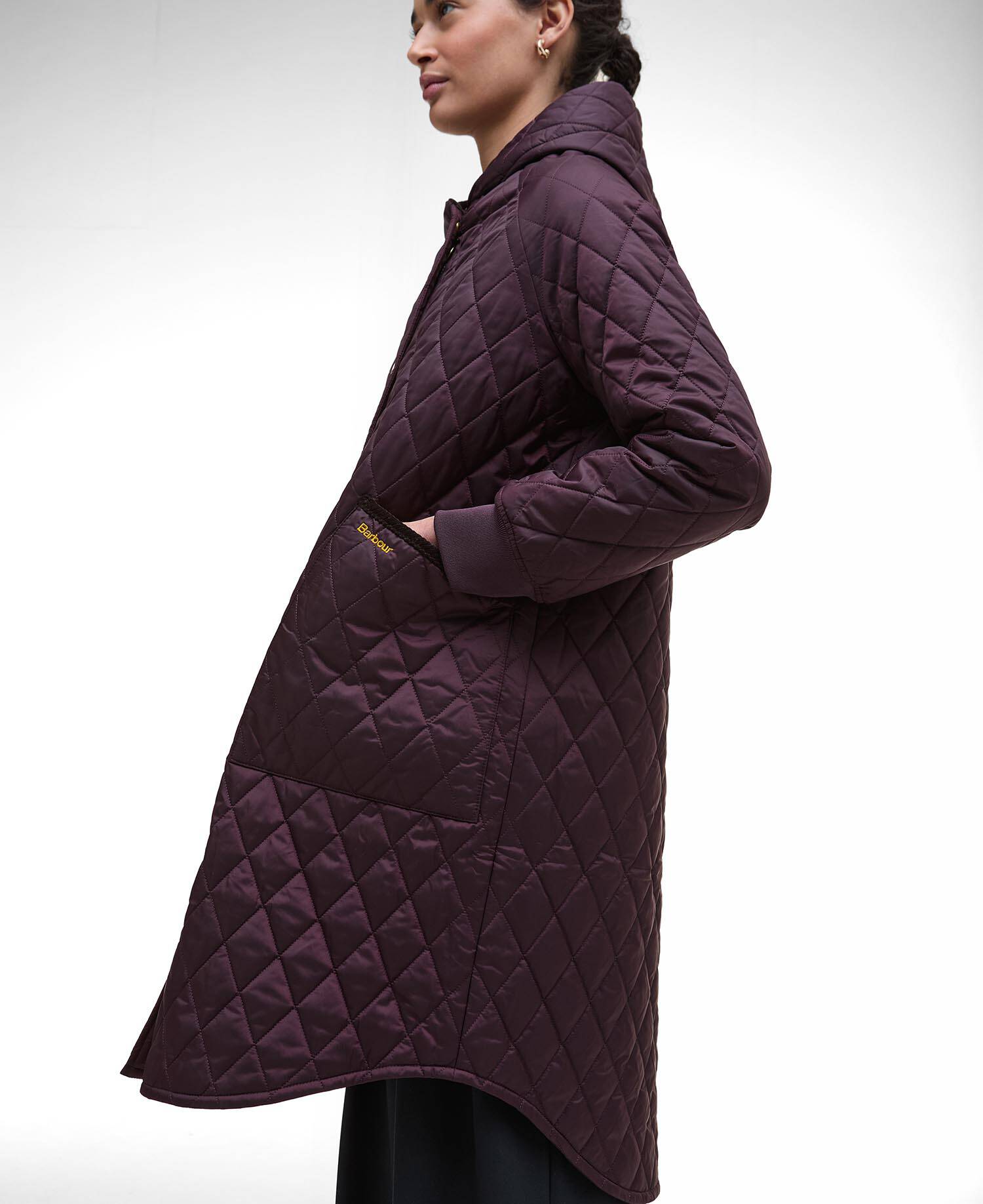 Hilary Quilted Jacket image number 5