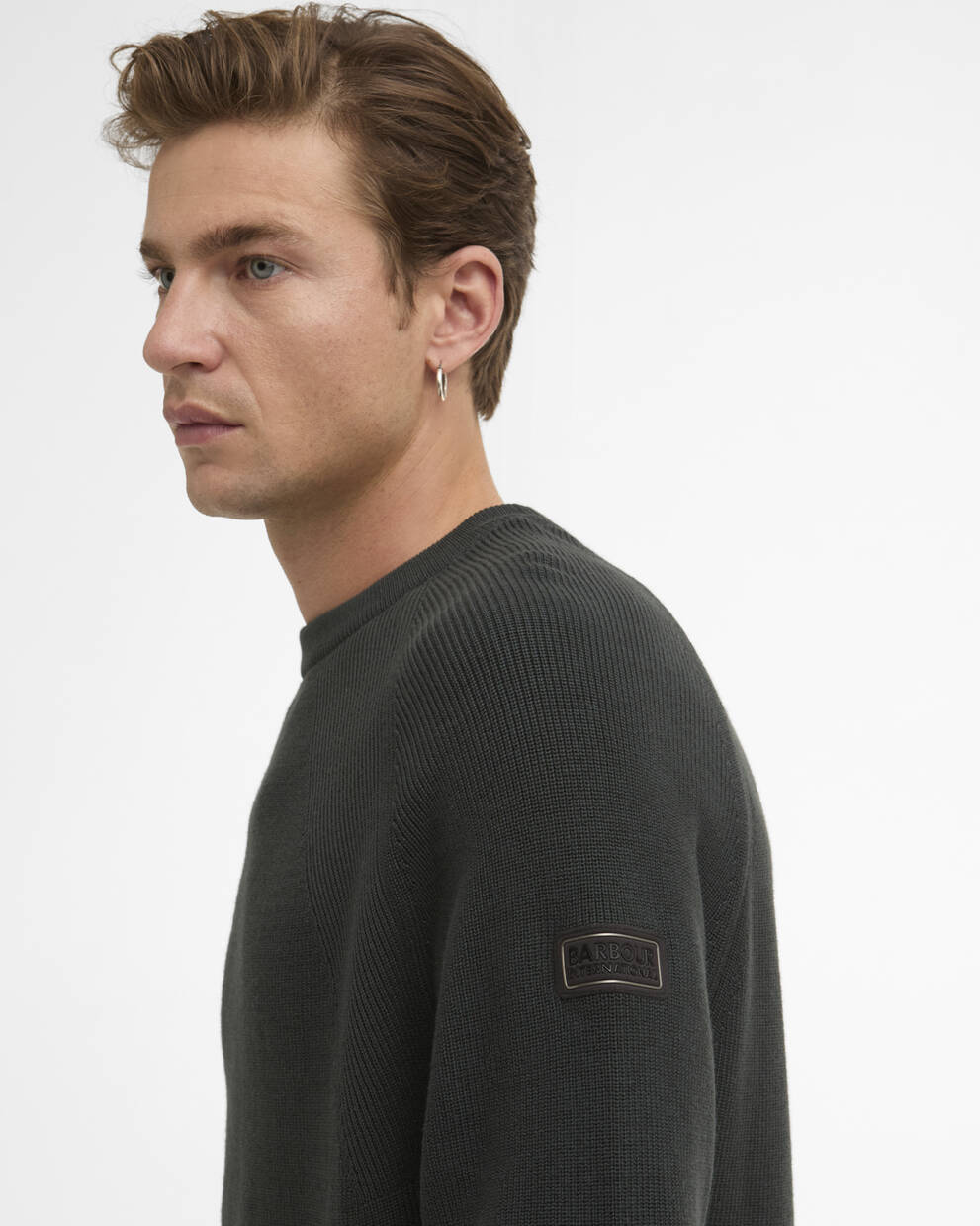 Monmouth Crew Neck Jumper