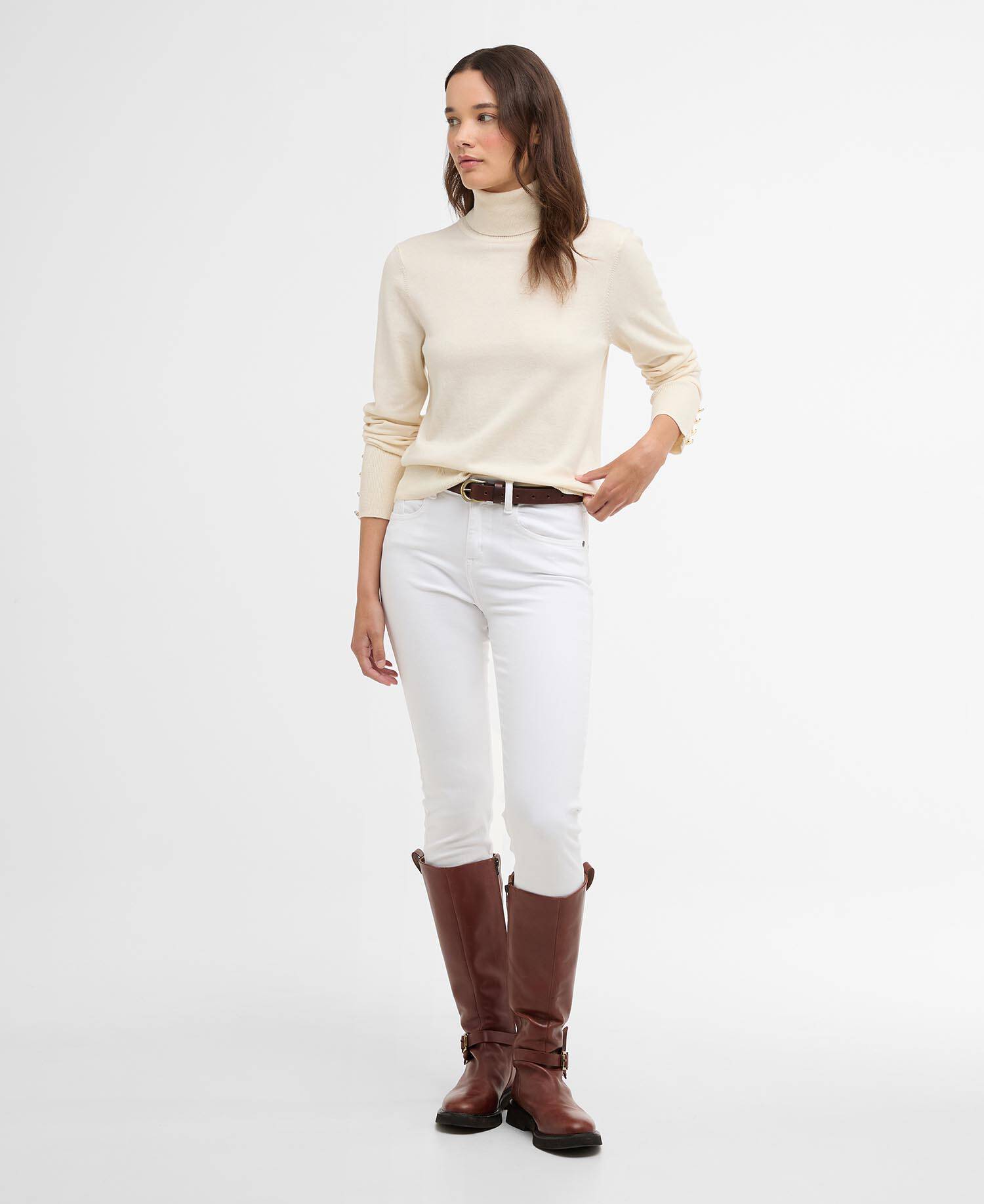 Rollkragenpullover Corbridge image number 1