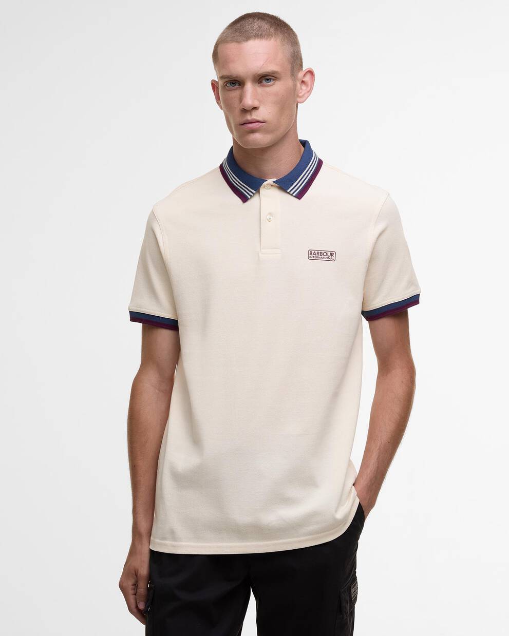 Francis Short-Sleeved Polo Shirt