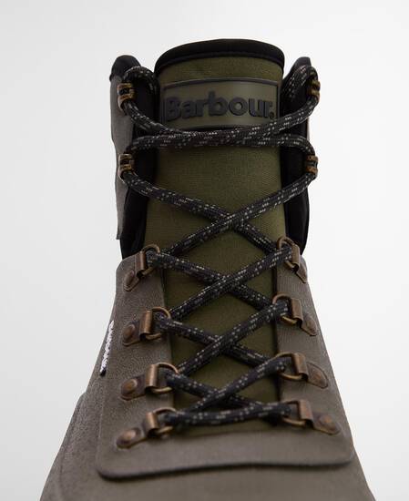 Gummistiefel Marlow Lace-Up Olive