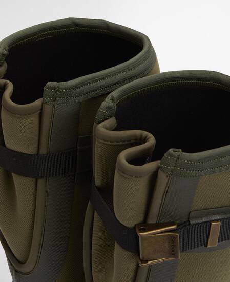 Stivali in gomma da donna Tynedale Olive