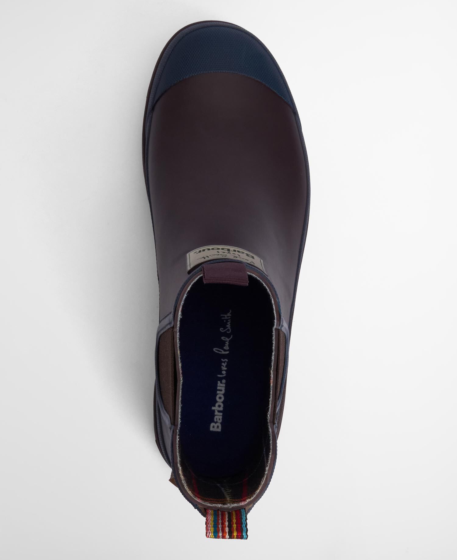 Buy Paul Smith loves Barbour Ankle Wellingtons for N/A 0.0