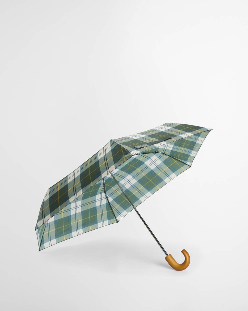 Tartan Mini Umbrella