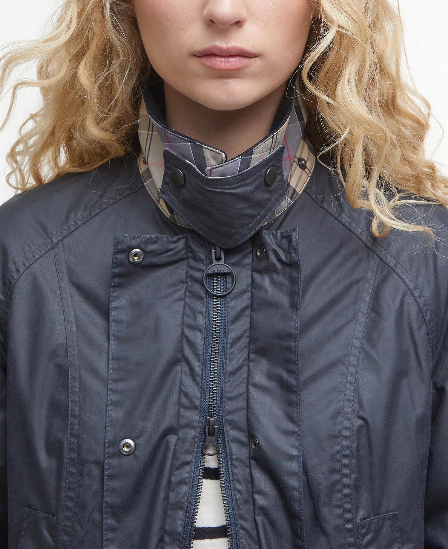 Giacca cerata leggera Beadnell
