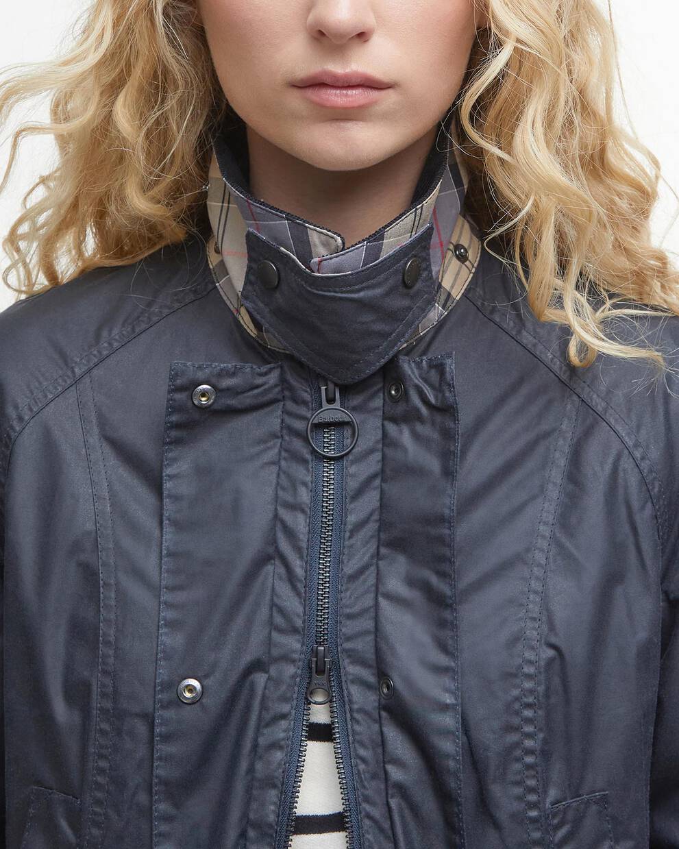 Giacca cerata leggera Beadnell